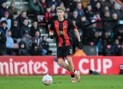 切尔西客场负于伯恩茅斯，遭遇失败