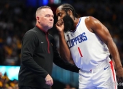 快船队球星伤愈复出全队士气大增