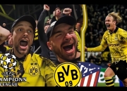 多特蒙德取得一场令人振奋的比赛胜利