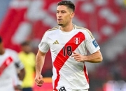 包含秘鲁球员因伤缺席国家队比赛，备战受阻的词条