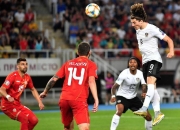 荷兰队打败奥地利队，晋级欧国联半决赛