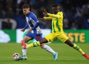 关于法国前锋加盟葡超球队，寻求更多比赛机会的信息